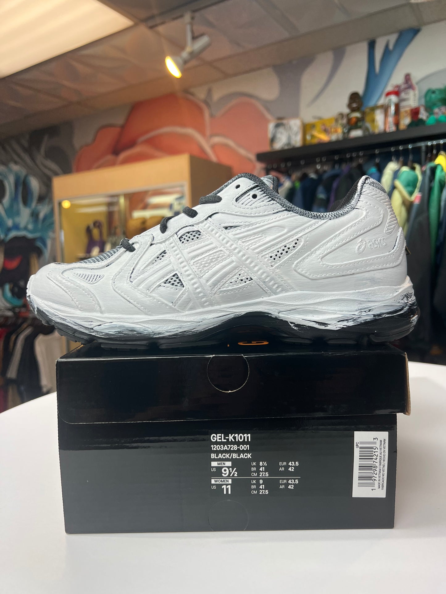 New Gallery Dept. ASICS Gel-Kayano 1011