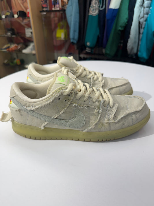 Preowned Mummy Nike SB Dunk Low