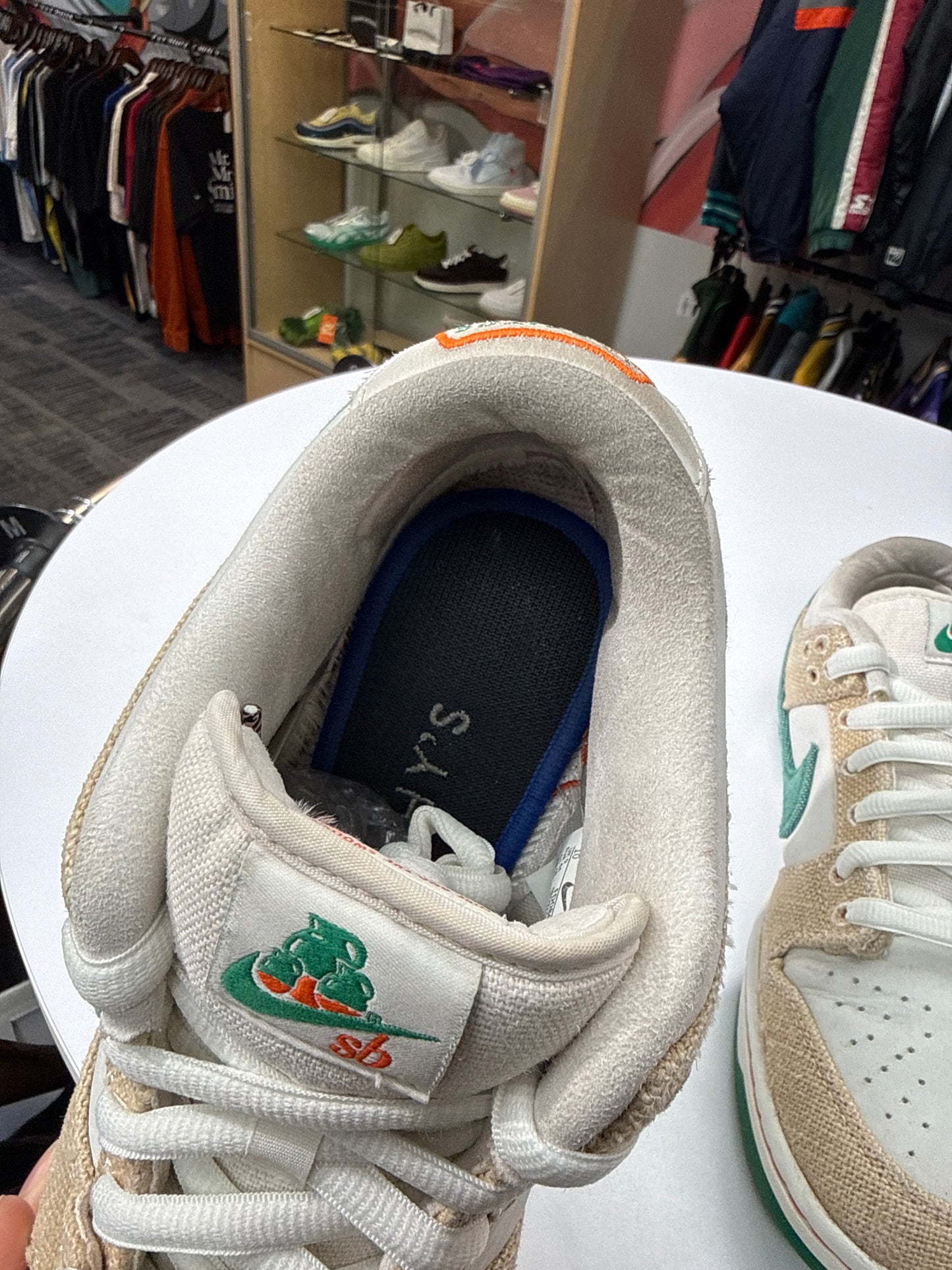 Preowned Nike SB Dunk Low Jarritos