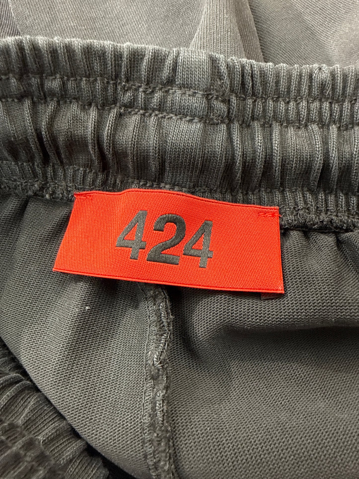 New 424 Crest Sport Shorts