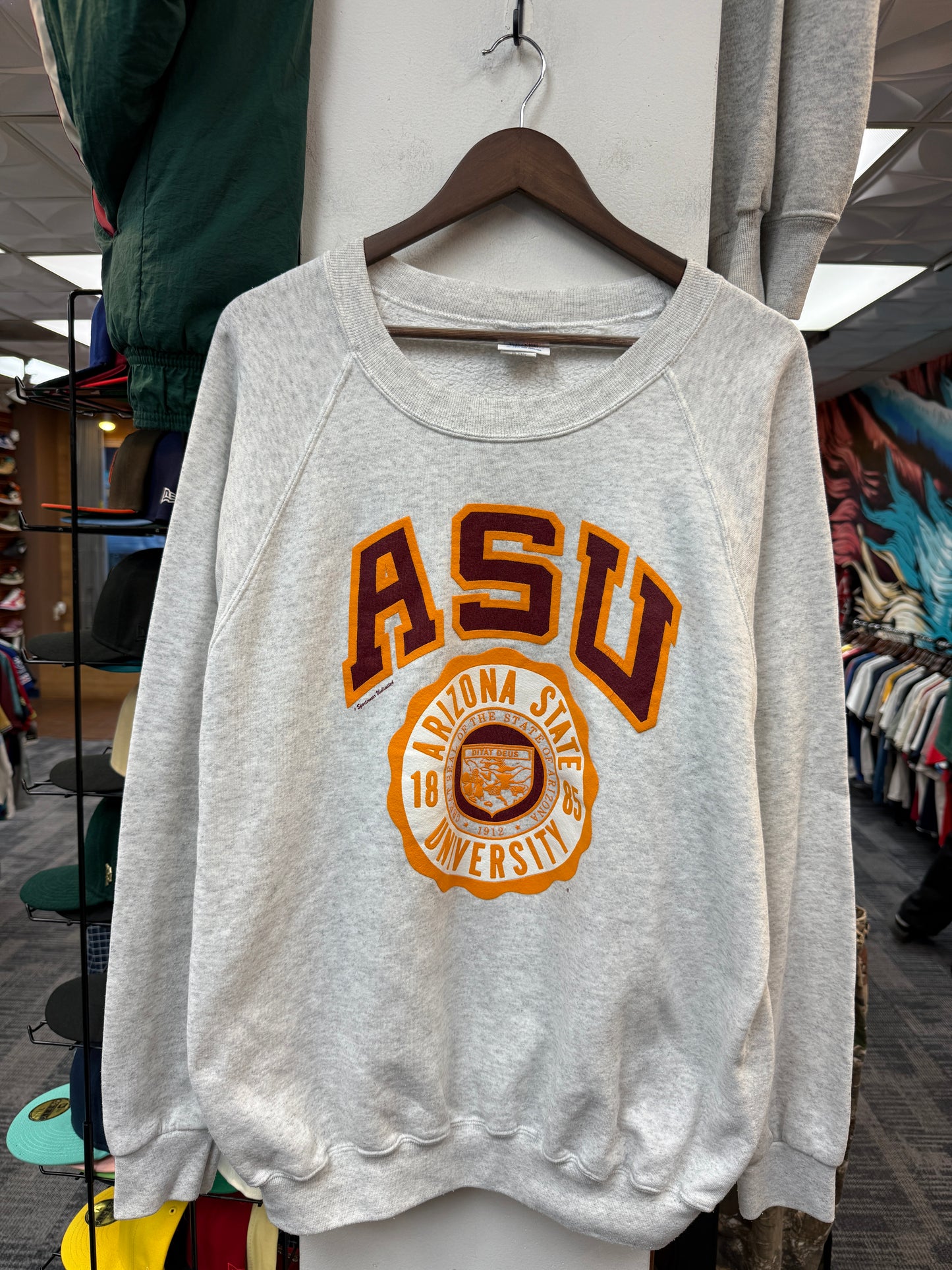 Vintage ASU Crewneck