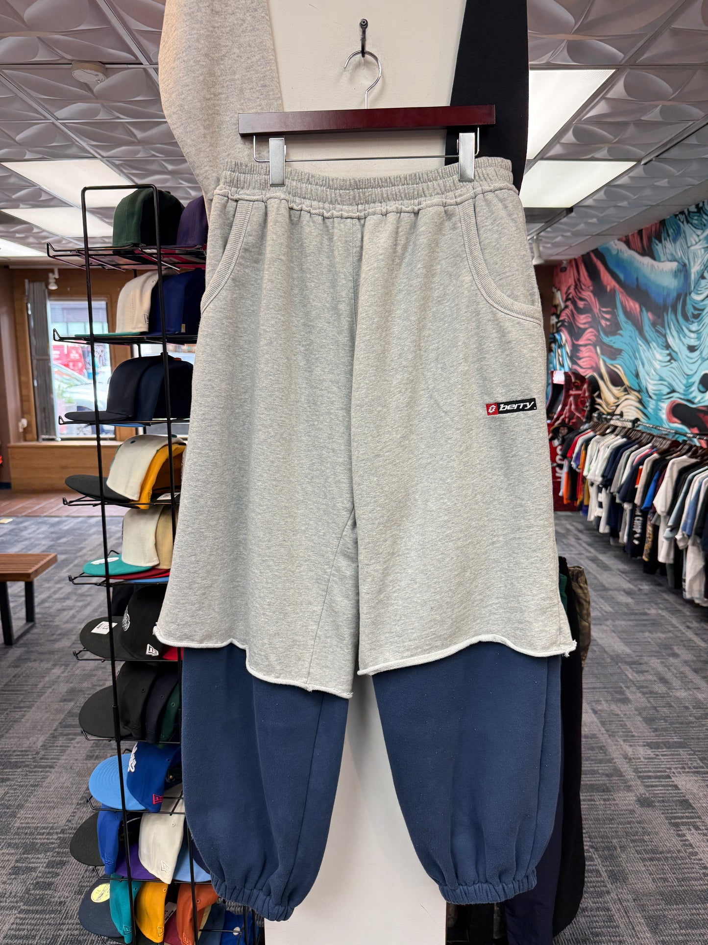GV Raspberry Miyagi Sweats