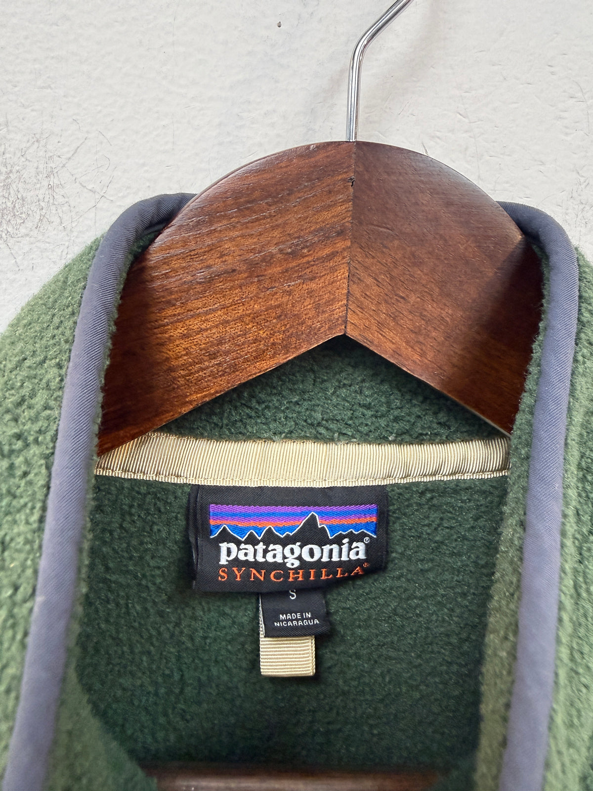 Patagonia Synchilla Pullover