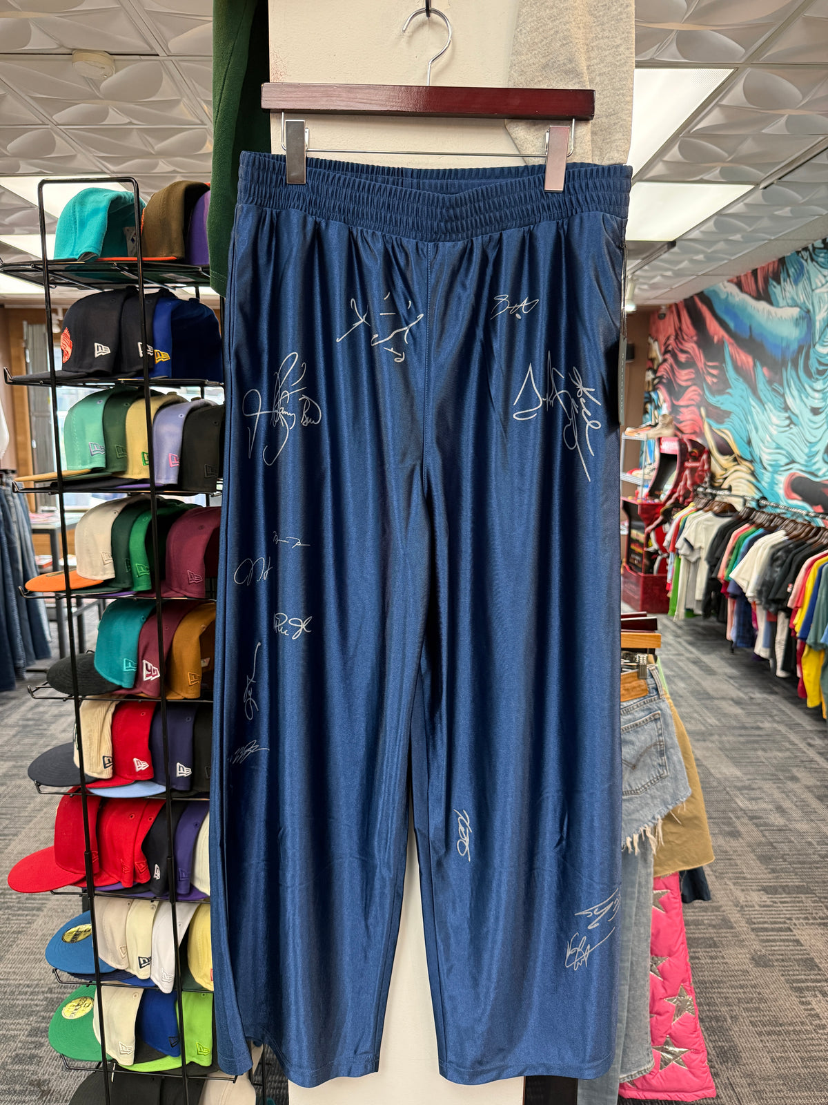 New GV Raspberry Hills Signature Sweats