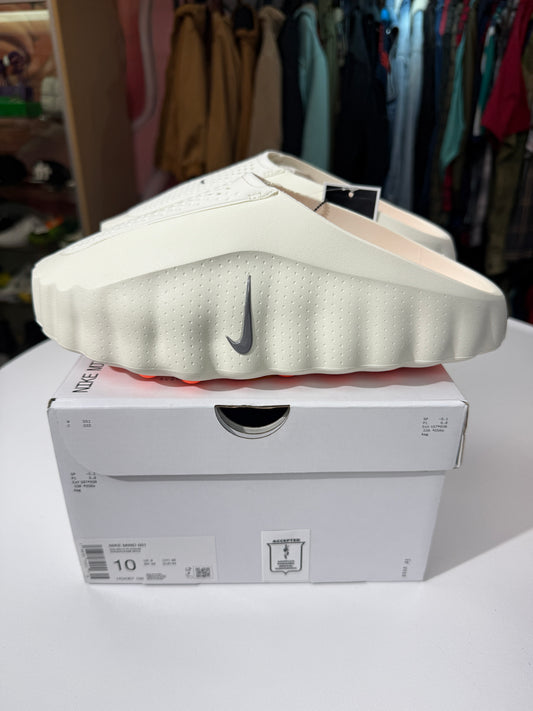 New Light Bone Nike Mind 001 Slides