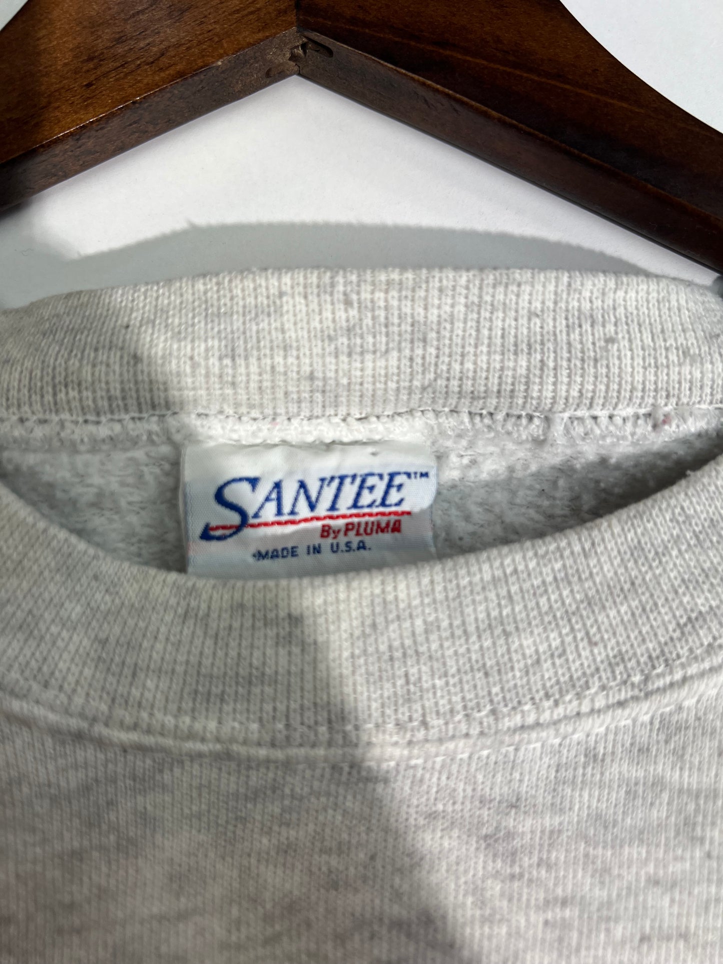 Vintage Santee USMC Sweatshirt