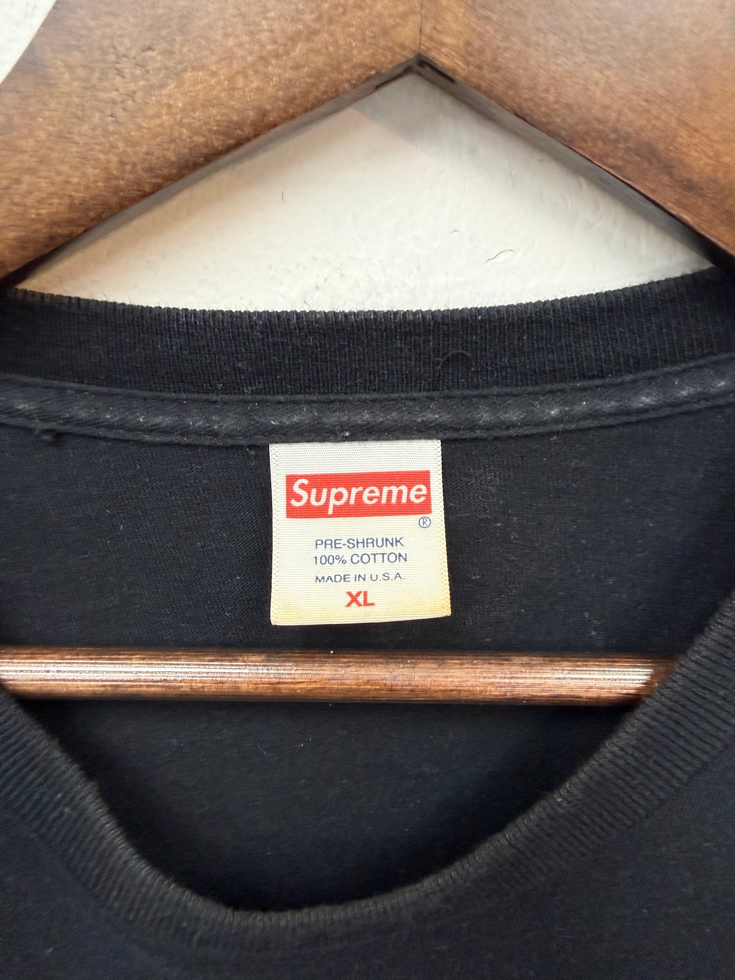 Supreme Rap A Lot Records Tee