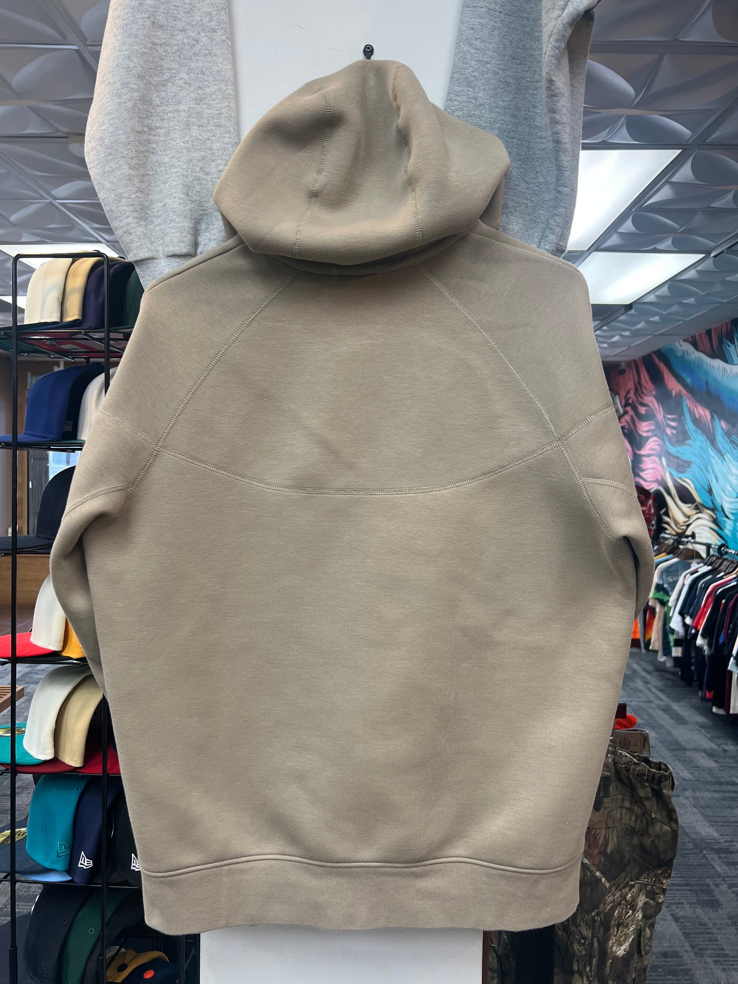 Nike Tech Brown