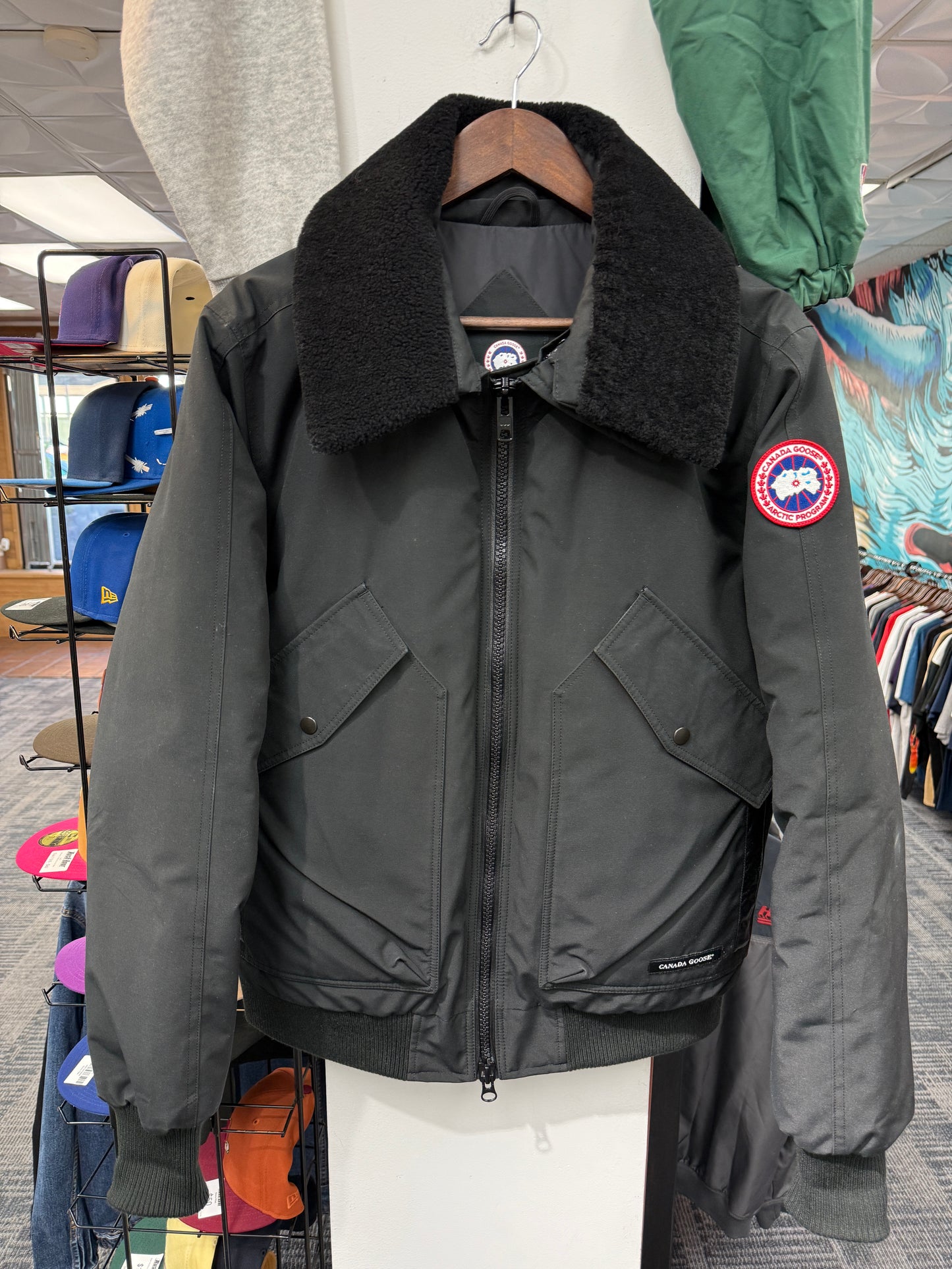 Canada Goose Bromley Bomber