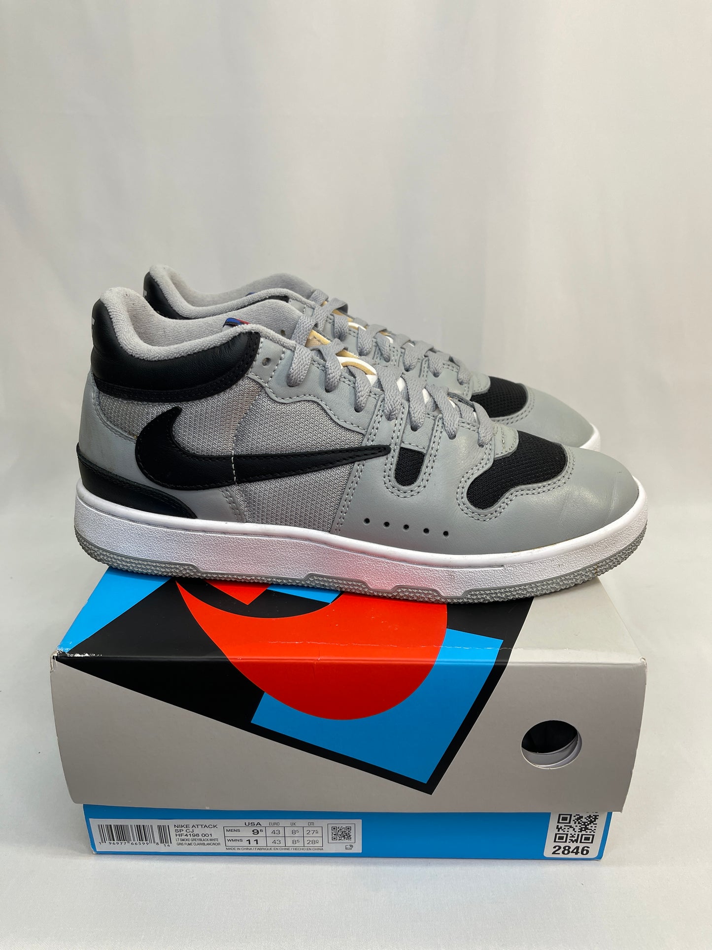 Preowned Travis Scott Mac Attack