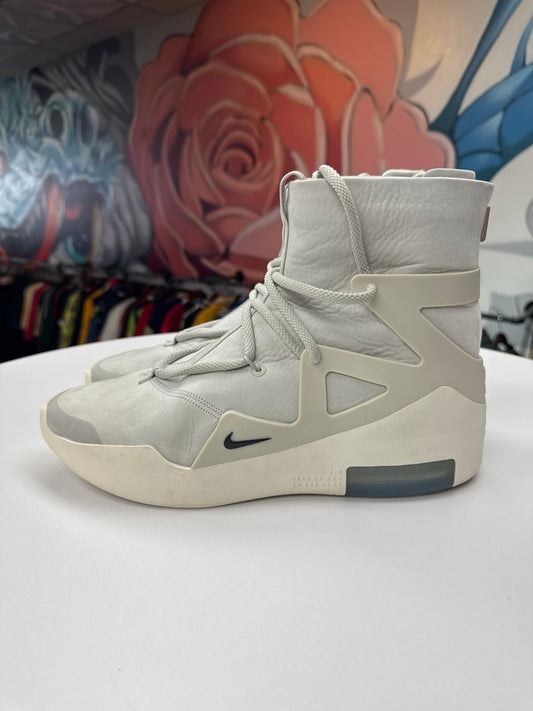 Preowned Nike Fear of God 1 Light Bone