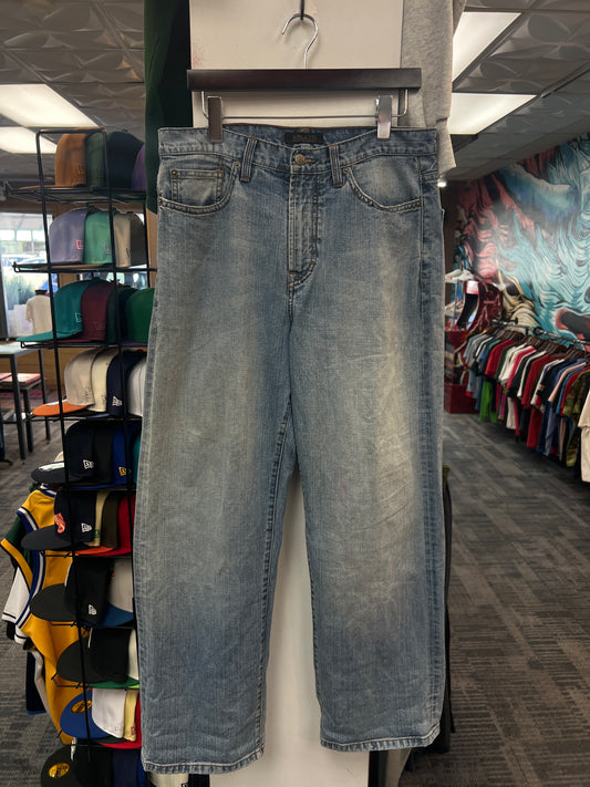 Vintage Sean John Light Wash Denim Jeans
