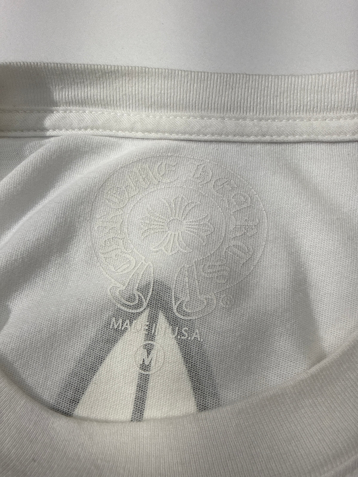 Chrome Hearts Floral L/S Tee