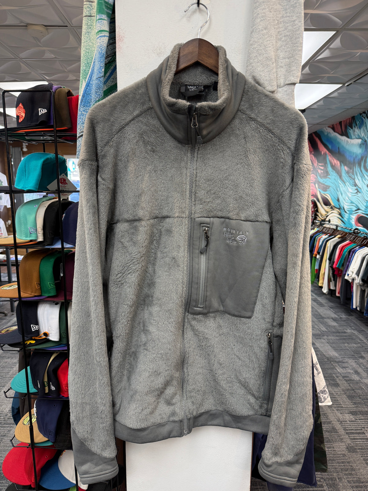 Mountain Hardware High Pile Fleece