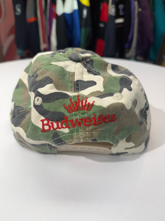 NY Yankees Camo Snap