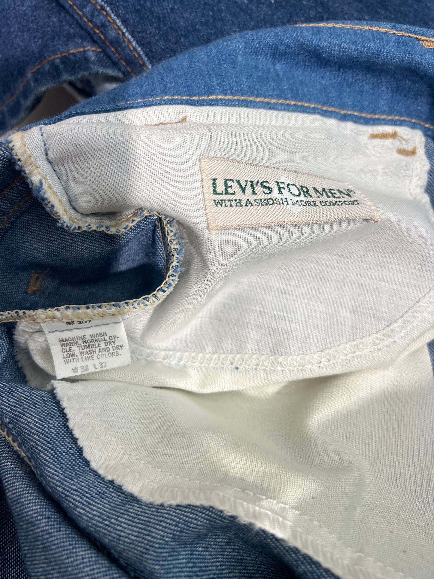 Levi’s Orange Label Jeans