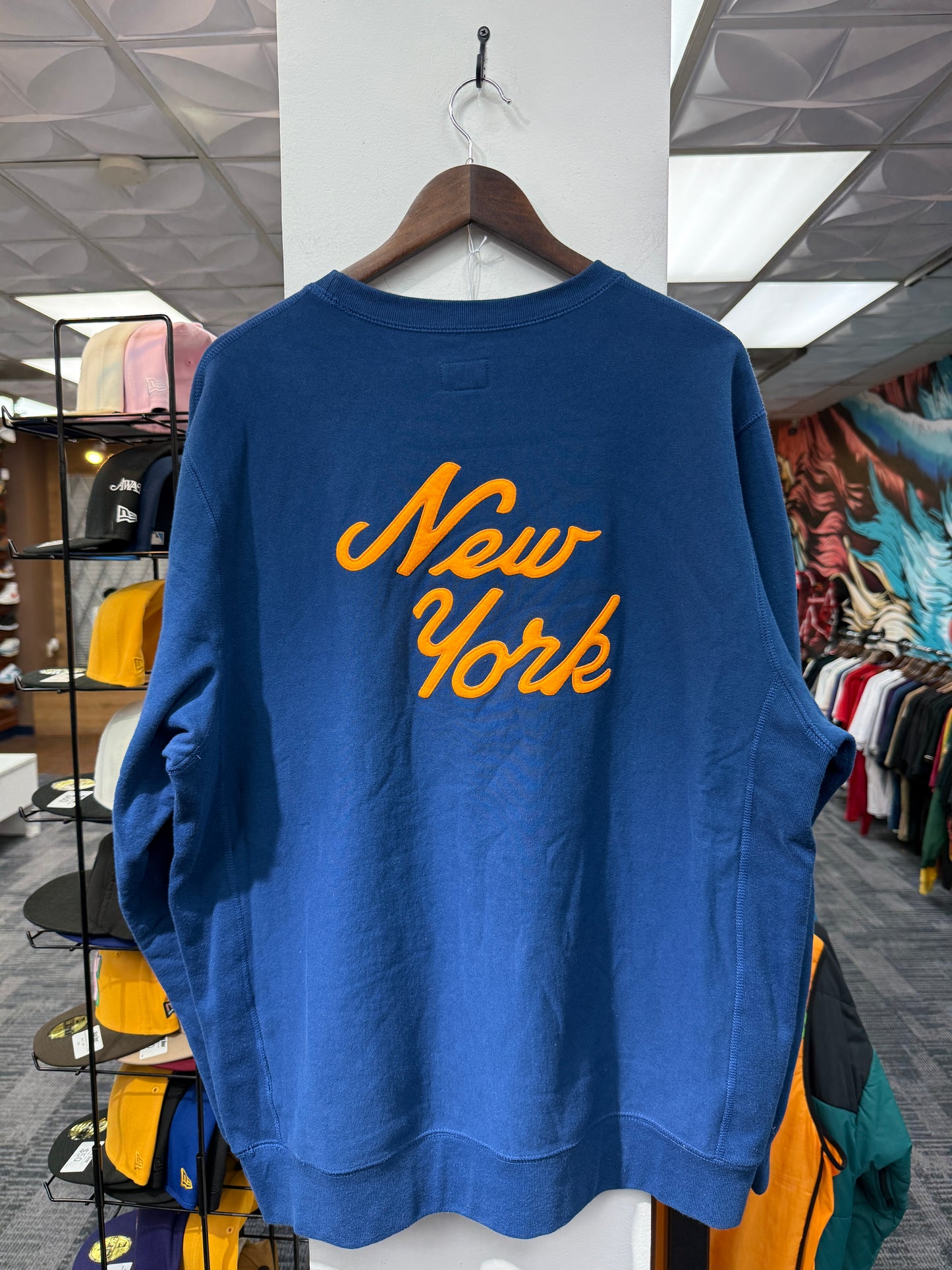 Noah Crewneck