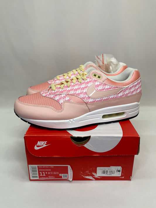 New Air Max 1 Strawberry Lemonade