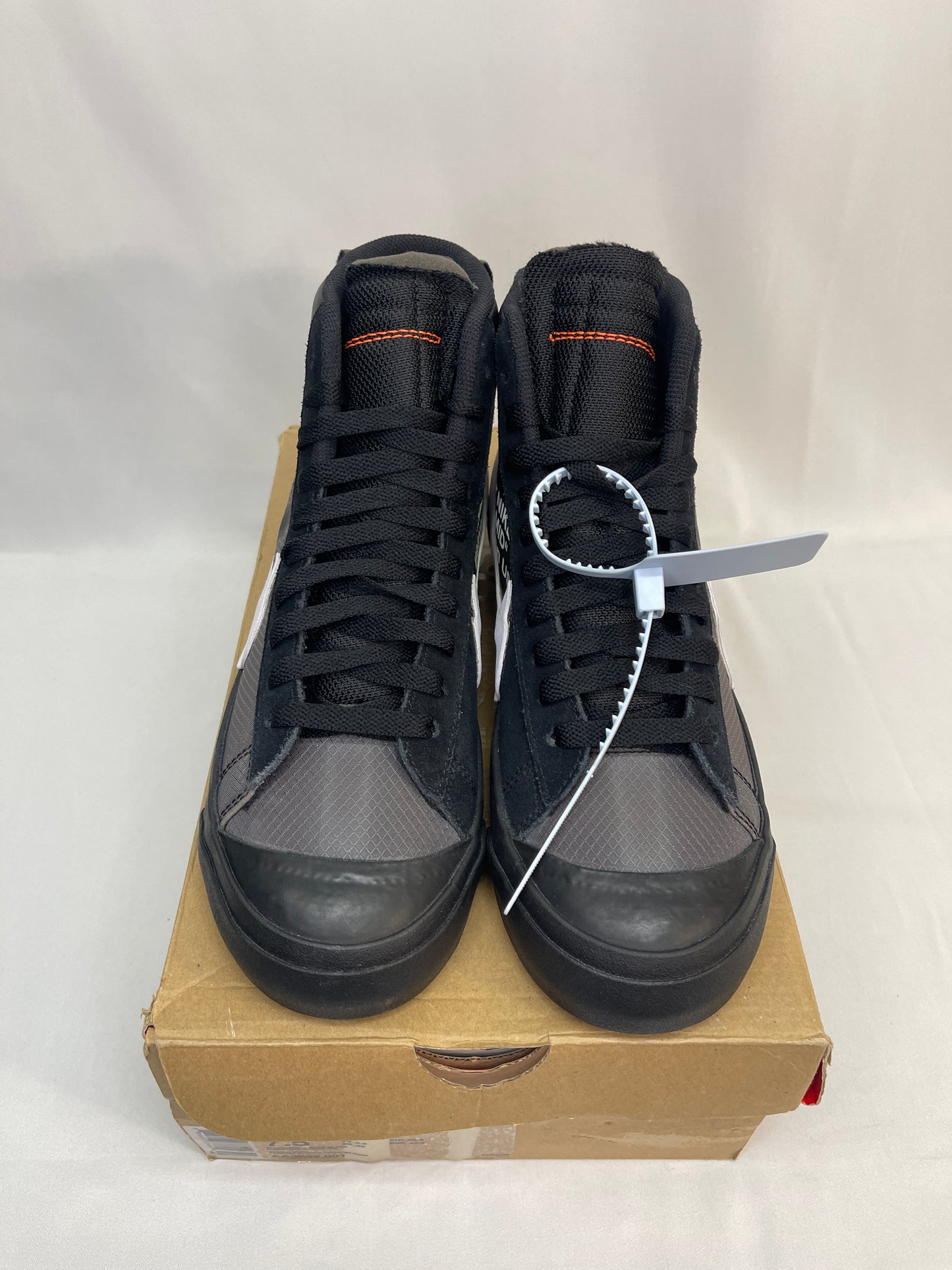 New Off-White Nike Blazer Grim Reaper