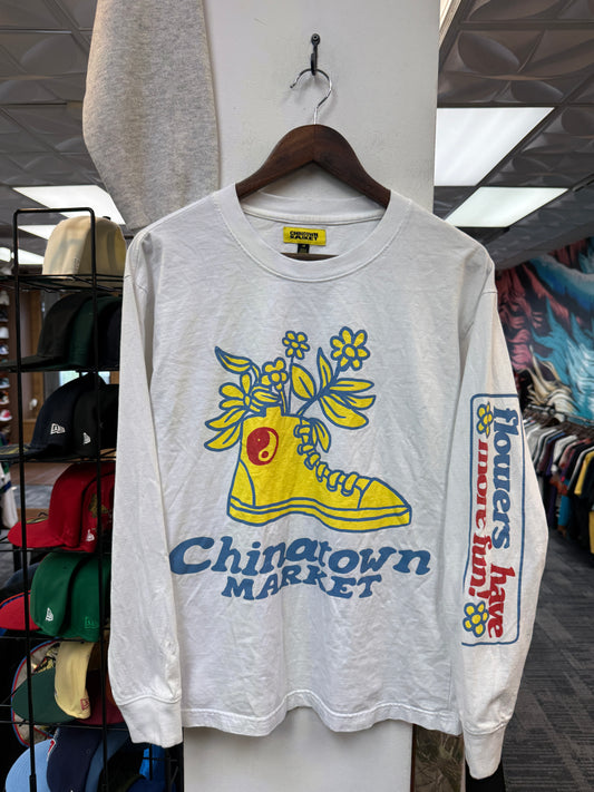 Chinatown Market L/S Tee
