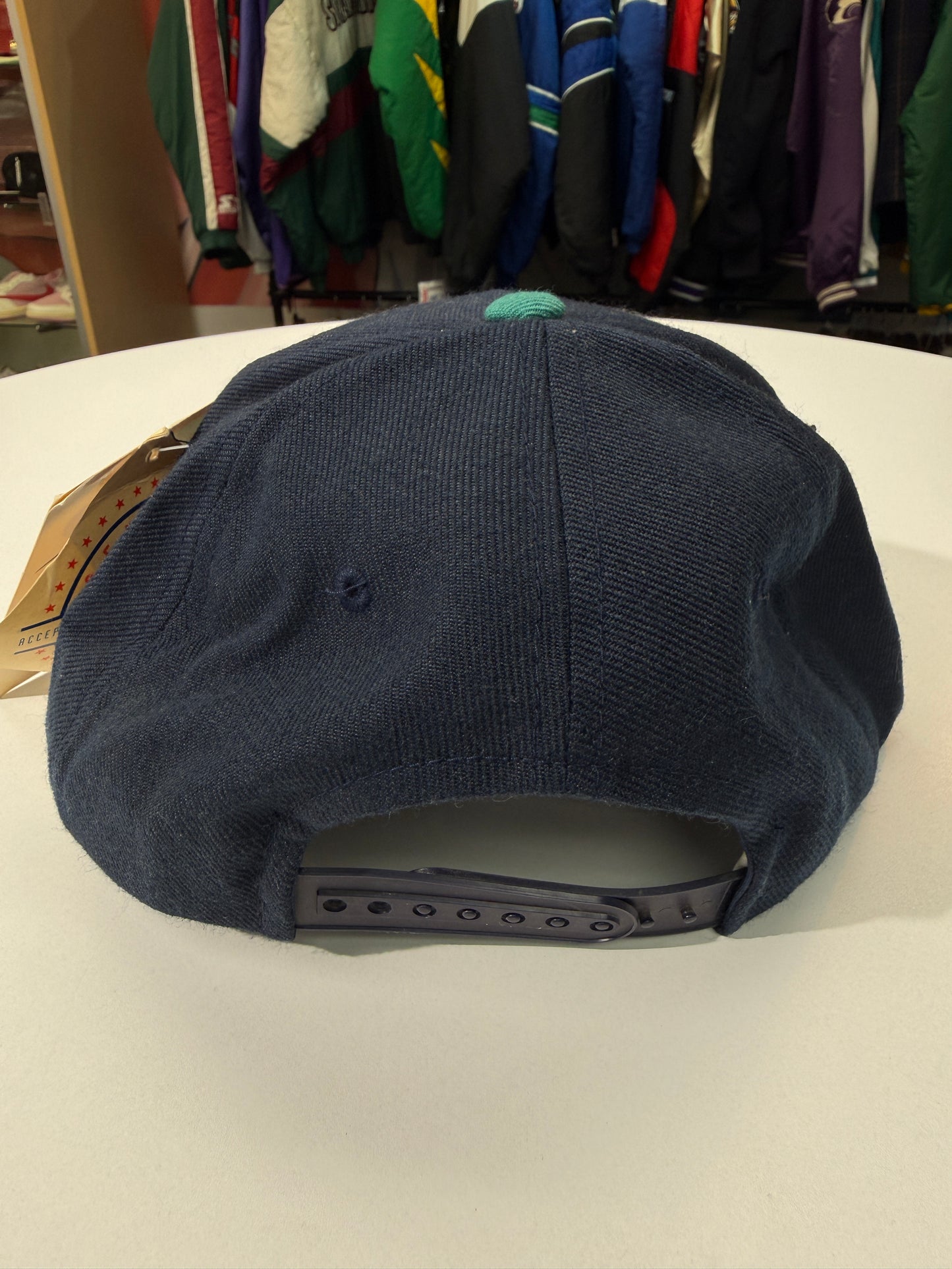 Seattle Mariners Signed SnapBack