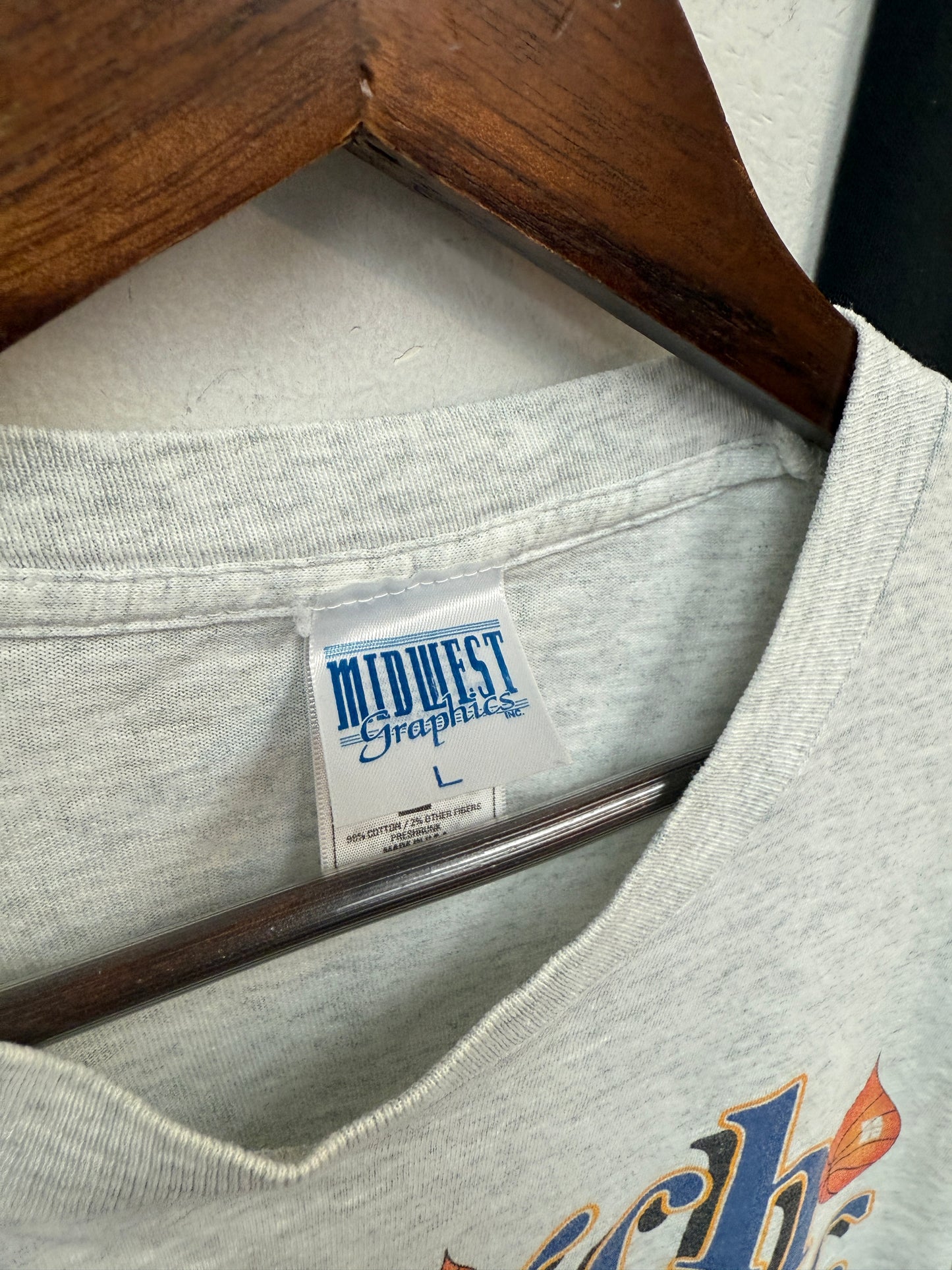 Vintage March Madness Tee