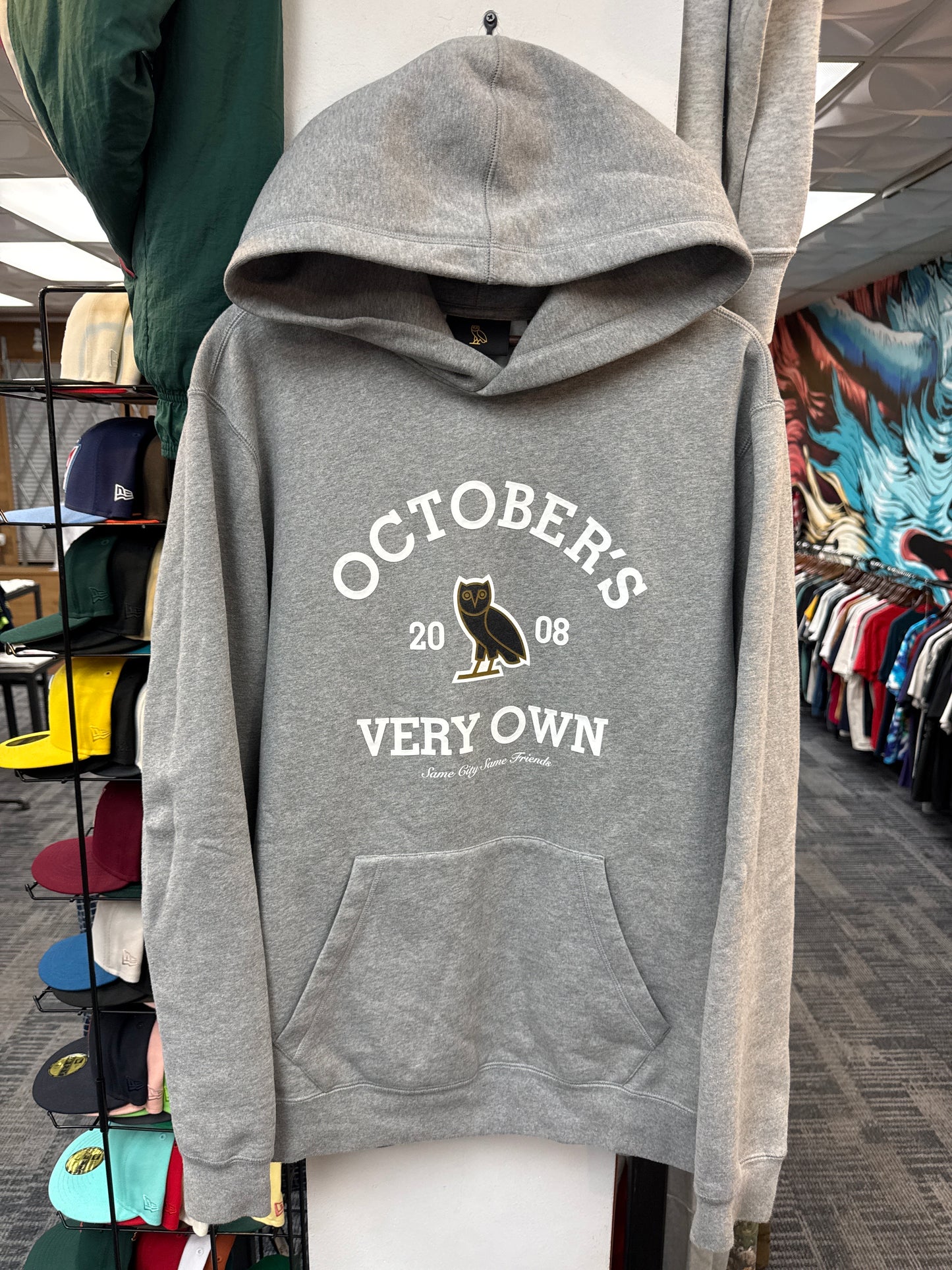 OVO Collegiate Hoodie