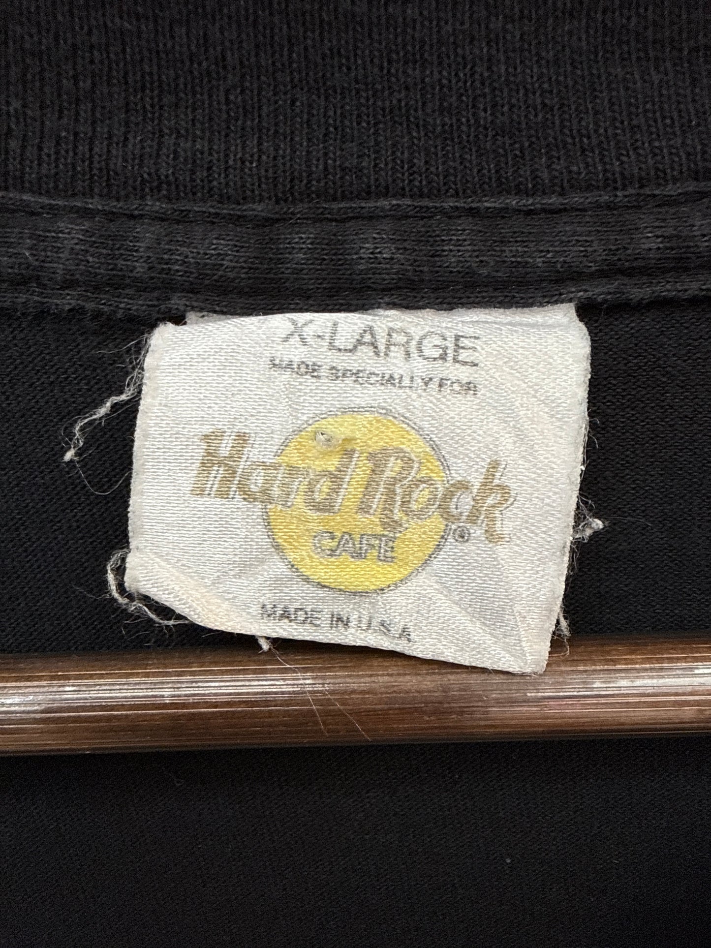 Vintage Hard Rock Cafe San Juan Tee