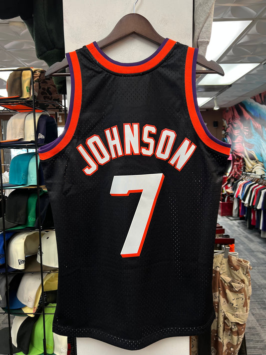 Phoenix Suns Kevin Johnson Jersey