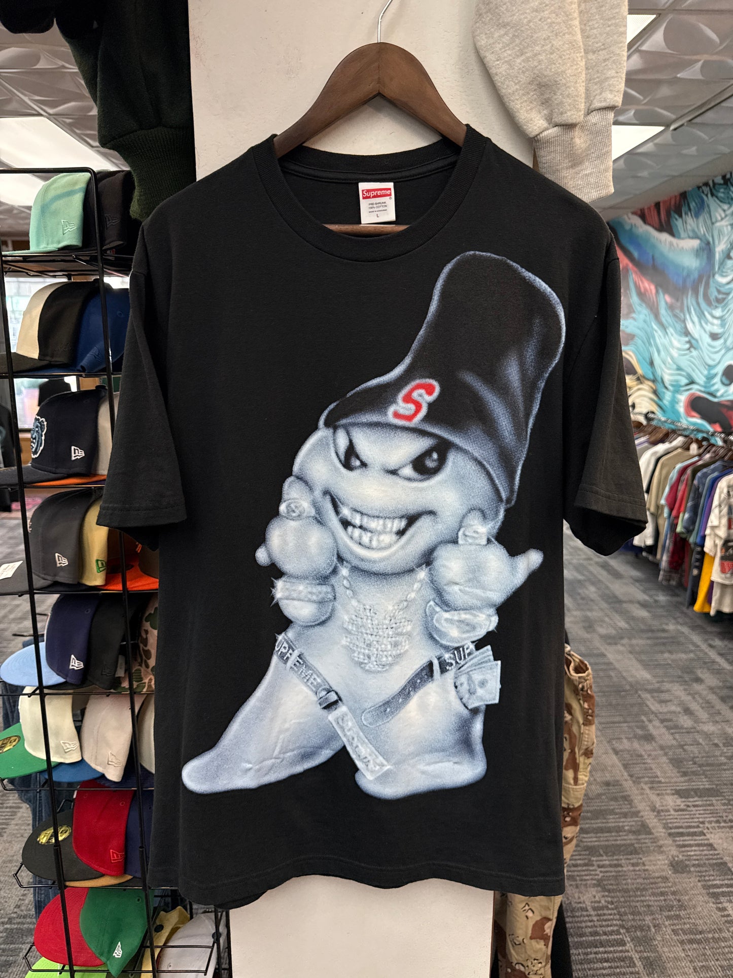 Supreme Snowman Tee
