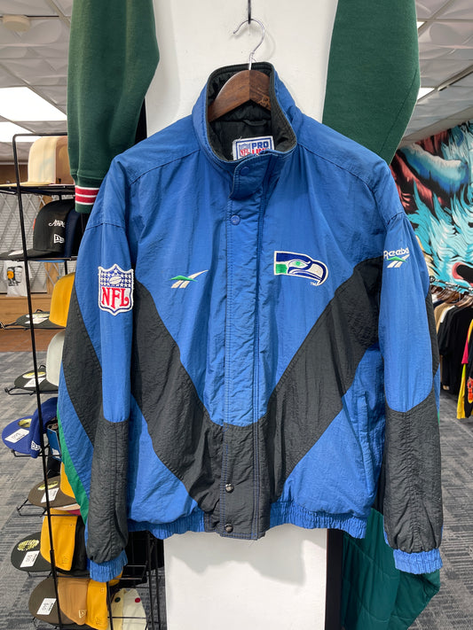 Seahawks vintage Reebok jacket