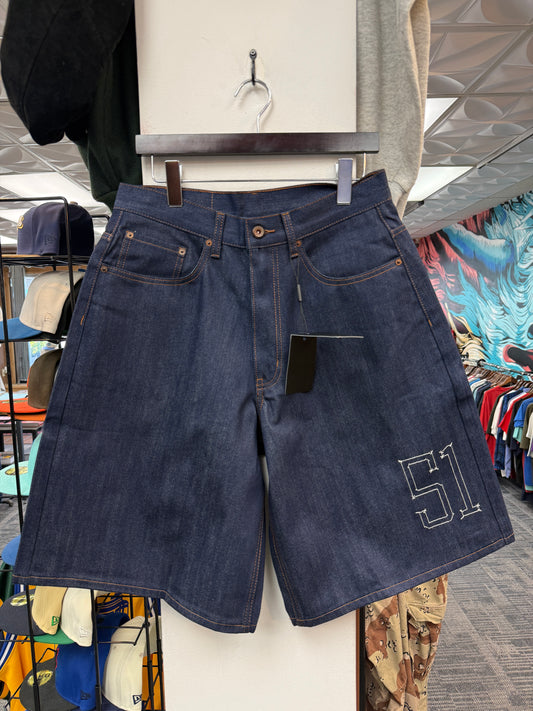 New GV Raspberry Hills Ichiro Denim