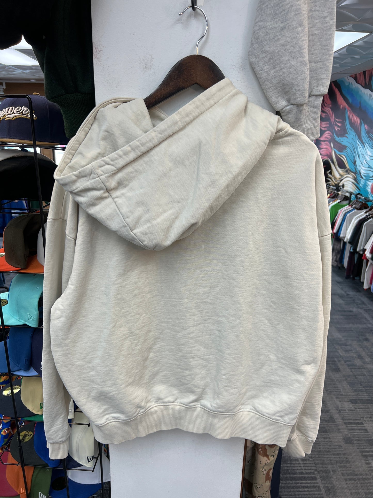 Aelfric Eden “pray the lord” Graphic Hoodie
