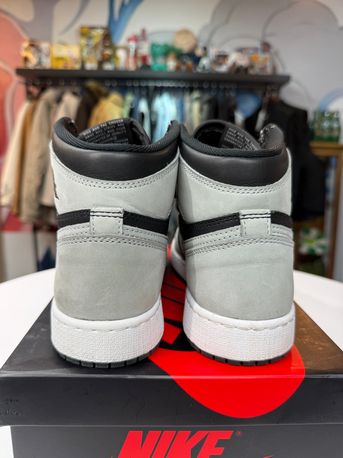 Preowned Jordan 1 Shadow 2.0