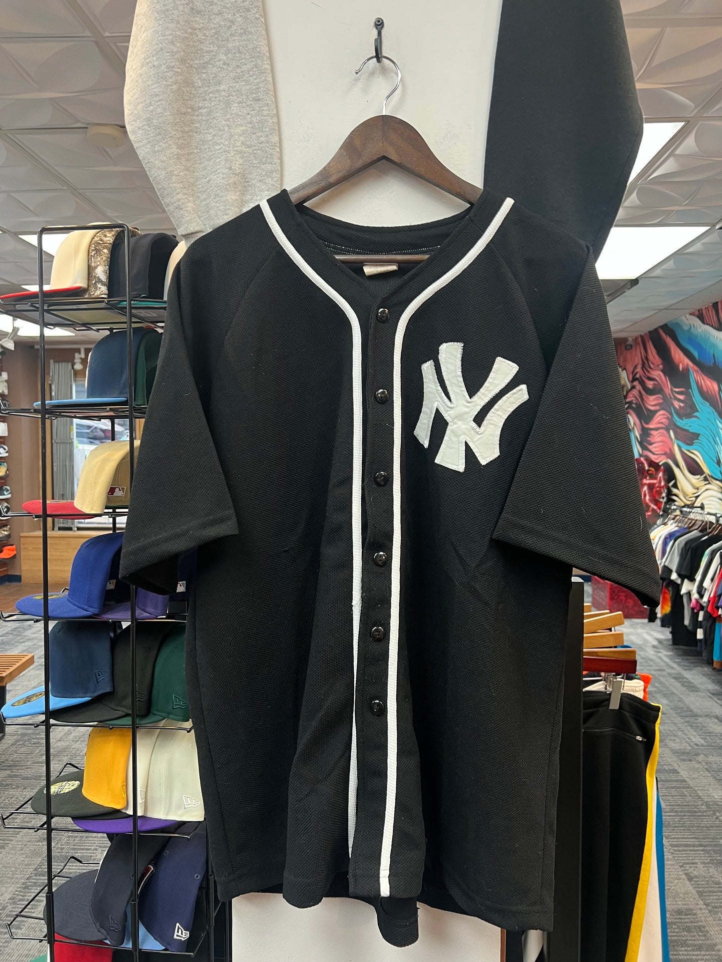Vintage Yankees Jersey