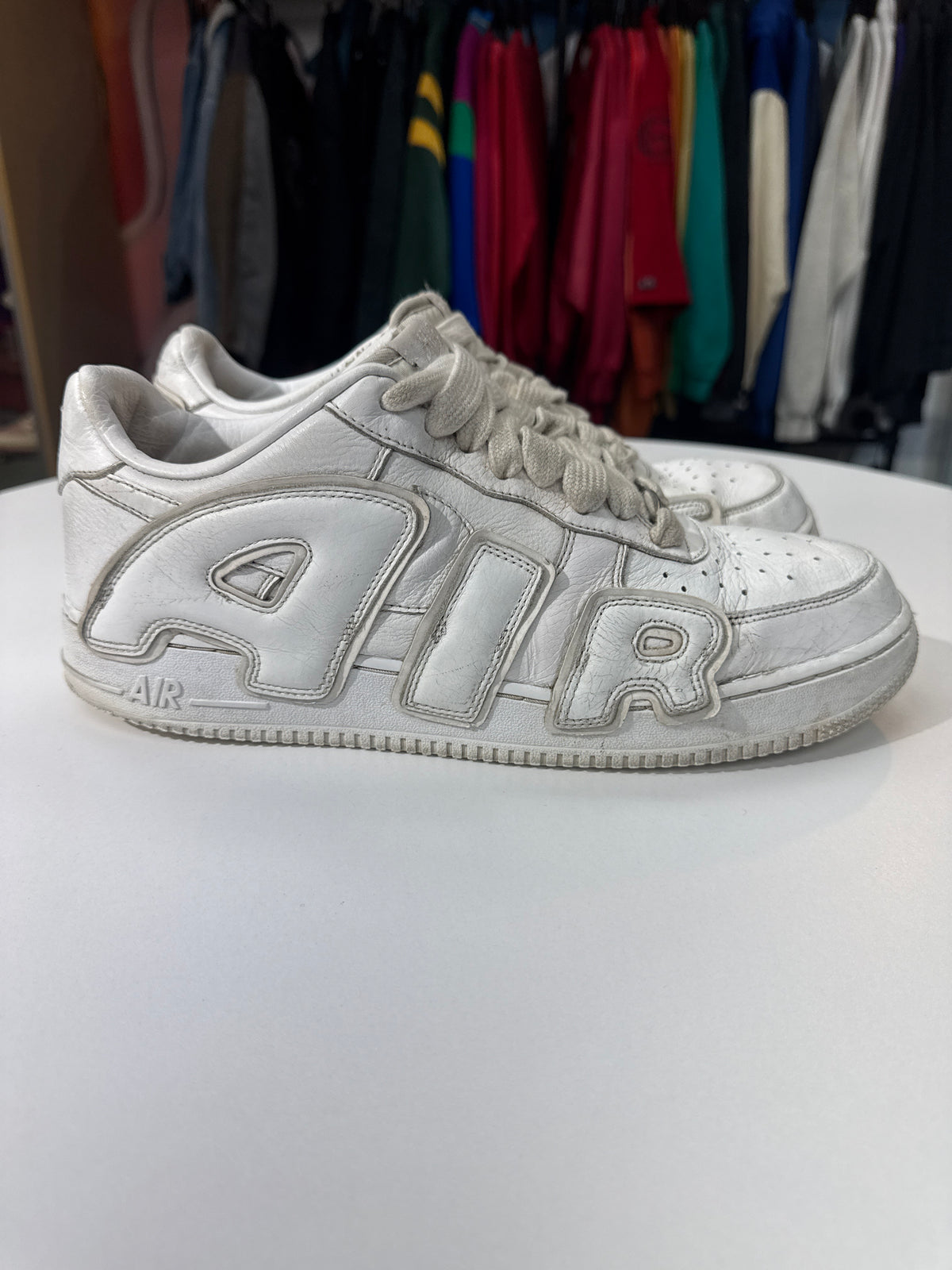 Preowned CPFM AF1 White