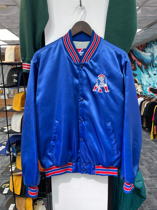 Vintage Patriots jacket