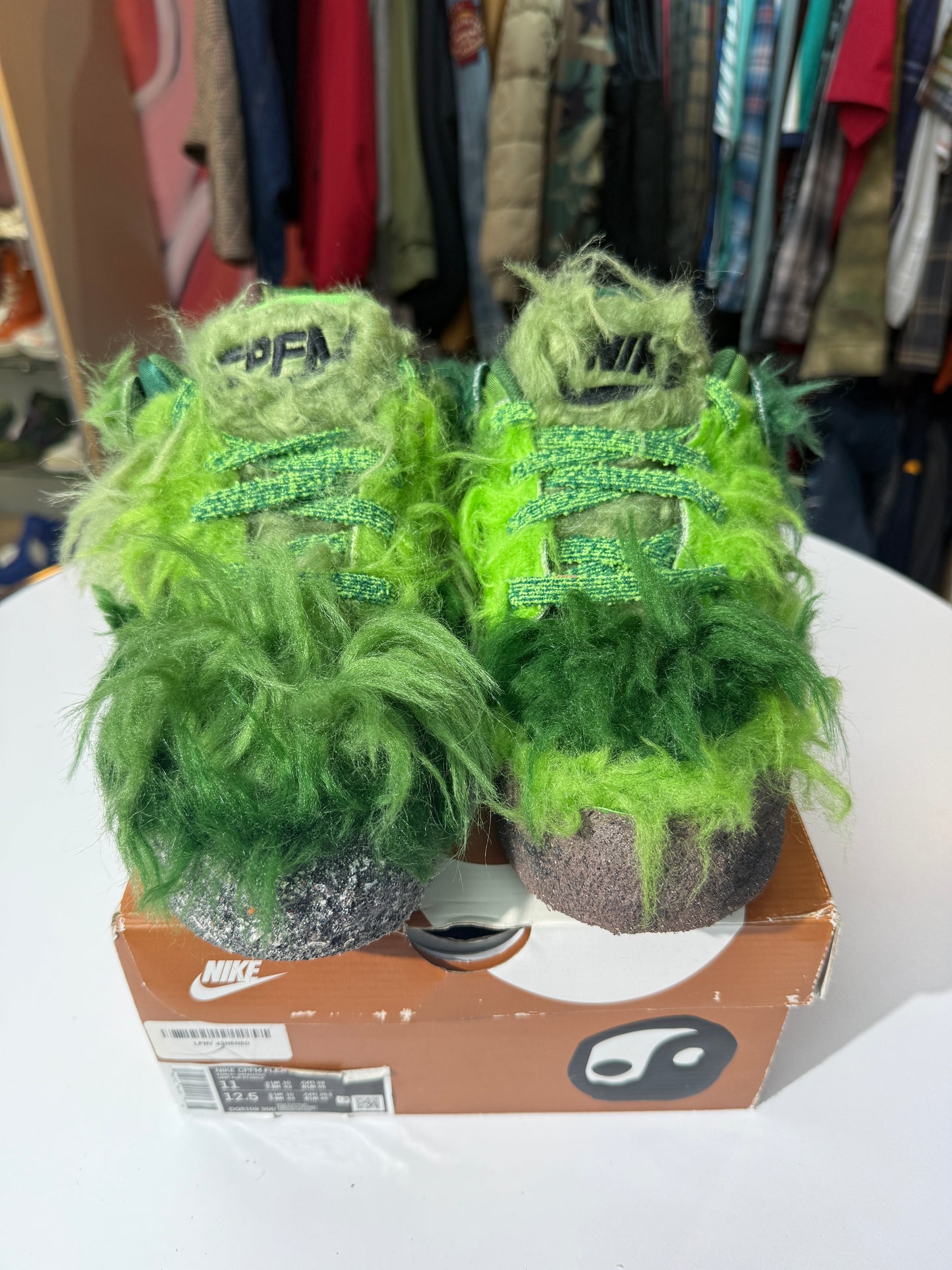 Preowned Overgrown CPFM Flea 1