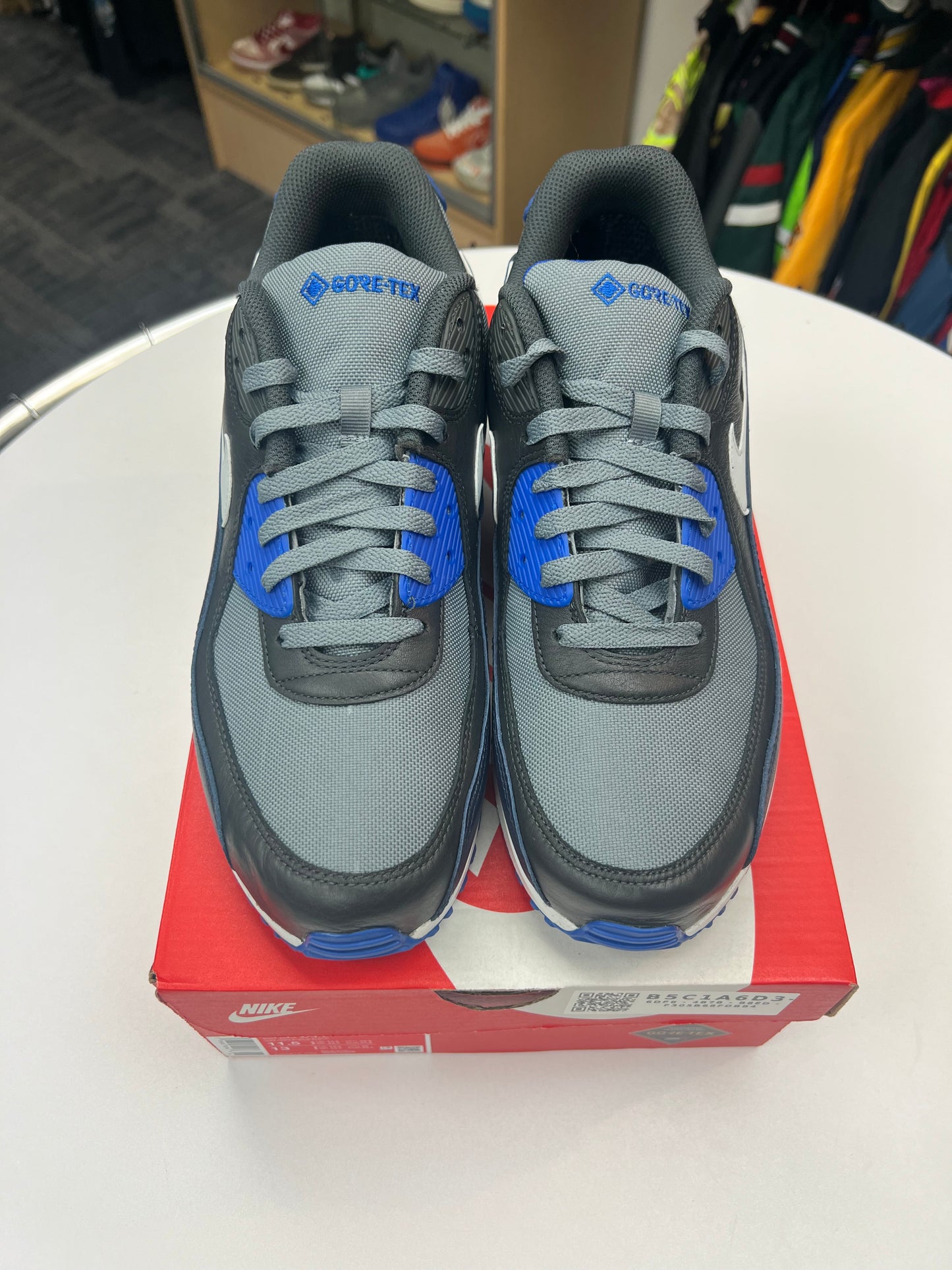 VNDS Goretex Air Max 90