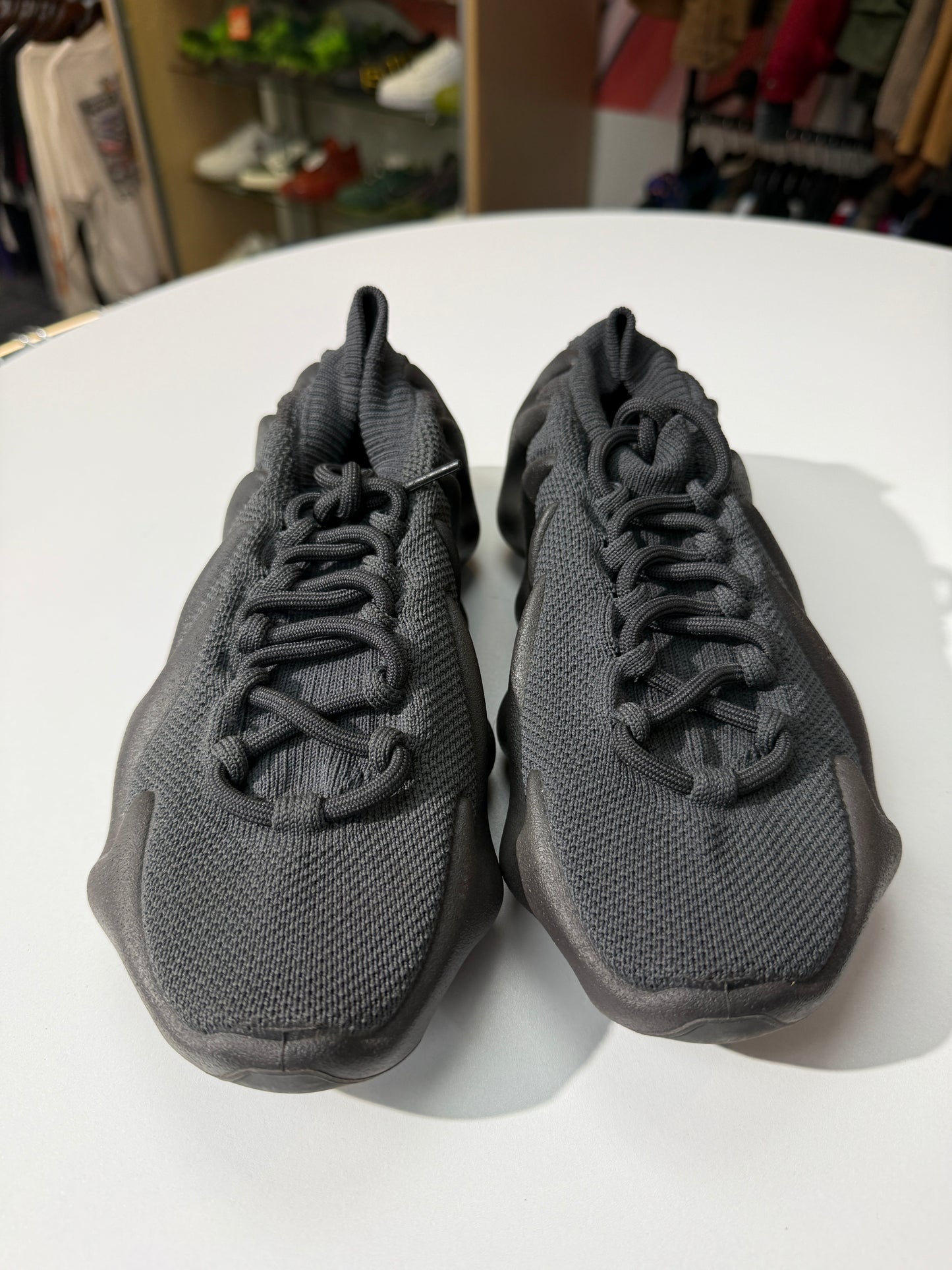 Preowned Stone Teal Yeezy 450