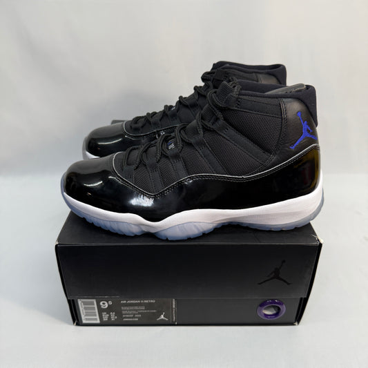 New Jordan 11 Space Jam