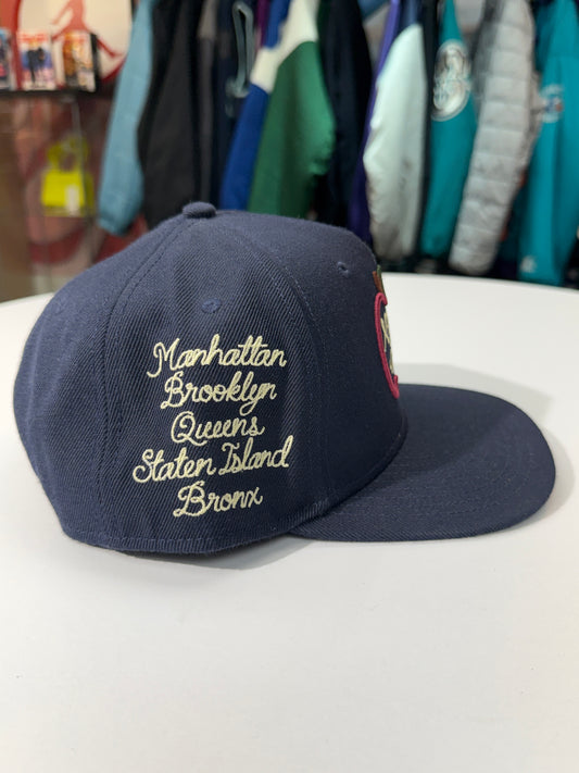Kith & Kin NY To The World Snap