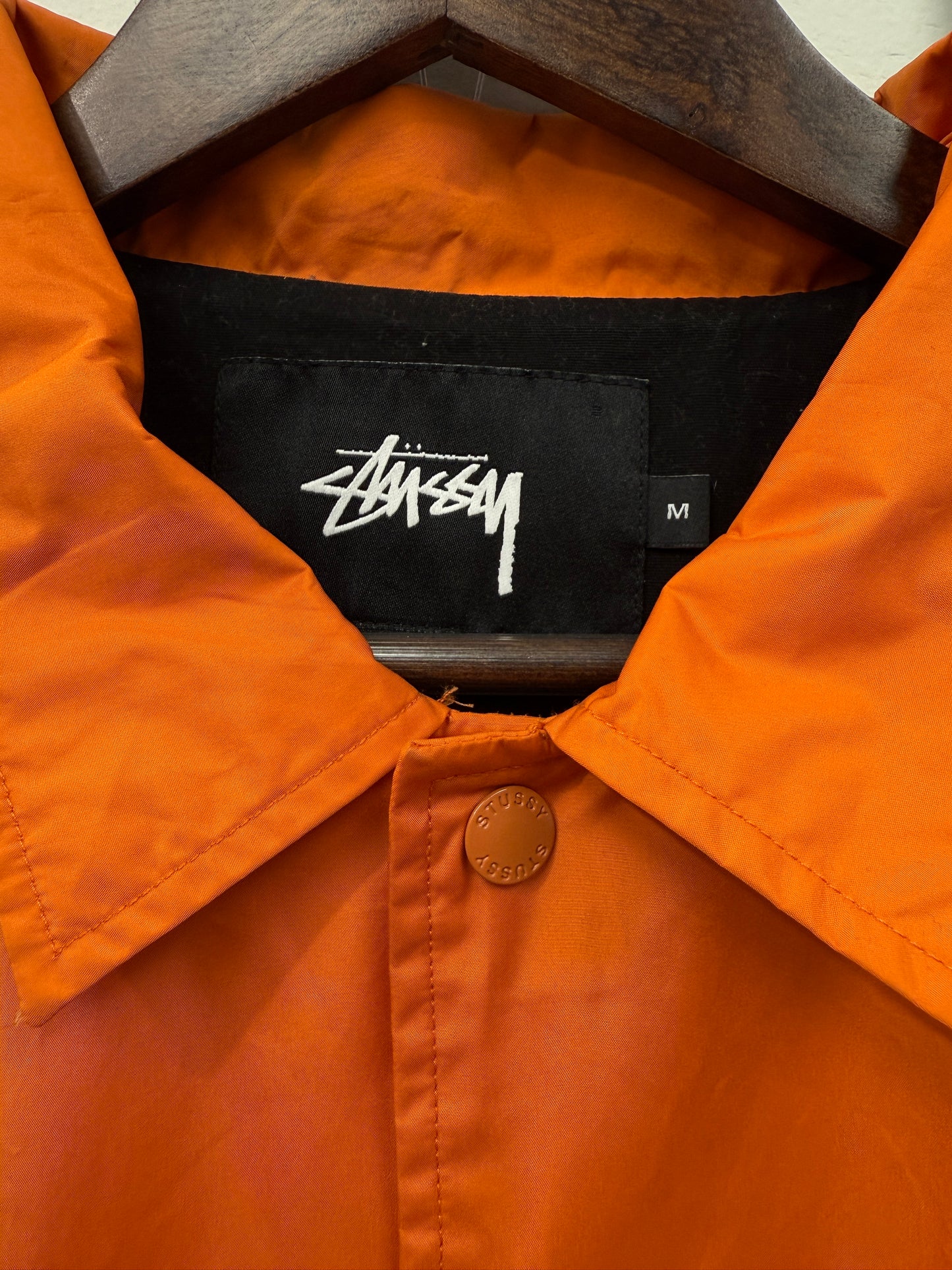 Stussy Coaches Jacket