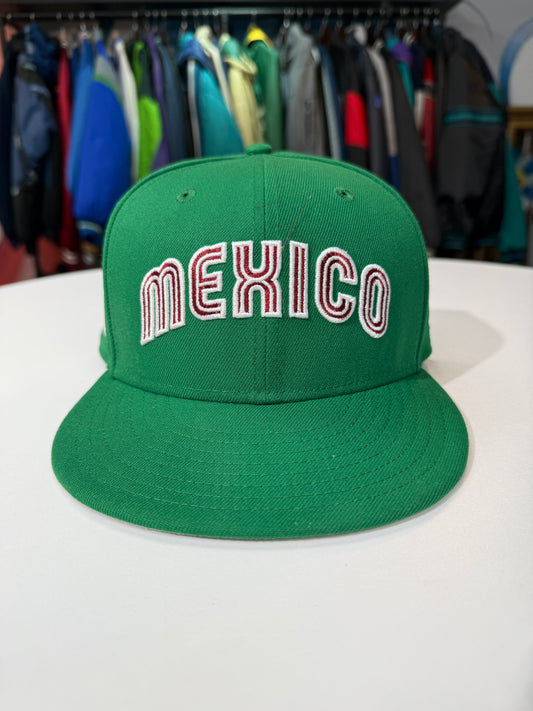 Mexico Fitted Hat