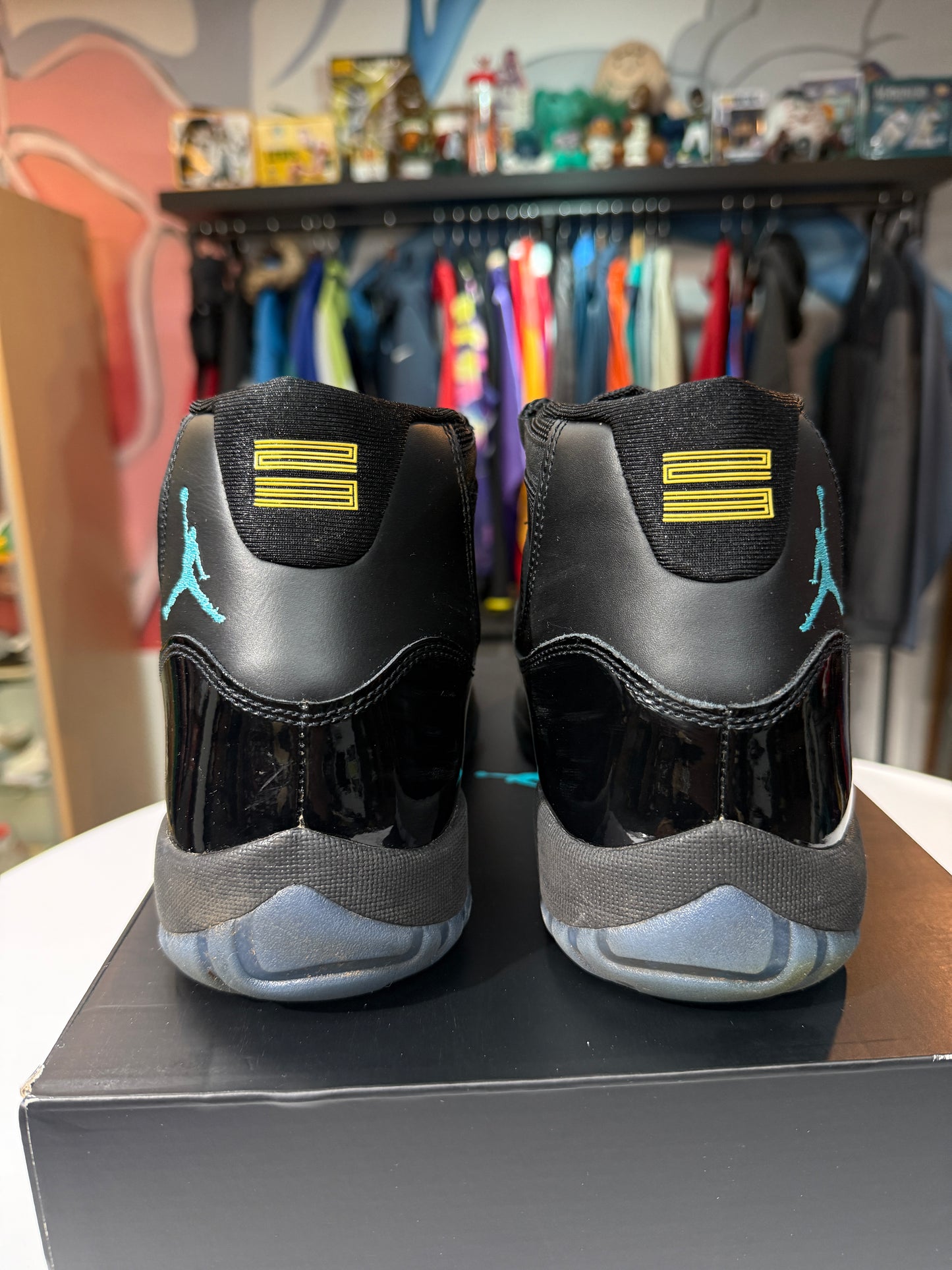 Preowned Gamma Jordan 11 (2025)