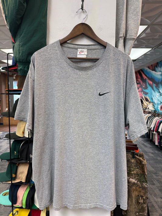 Vintage Nike Grey Tee