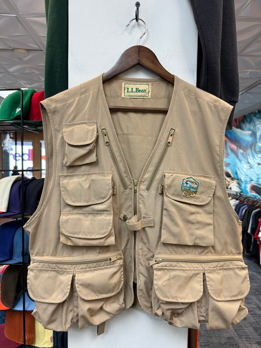 Vintage LL Bean Vest