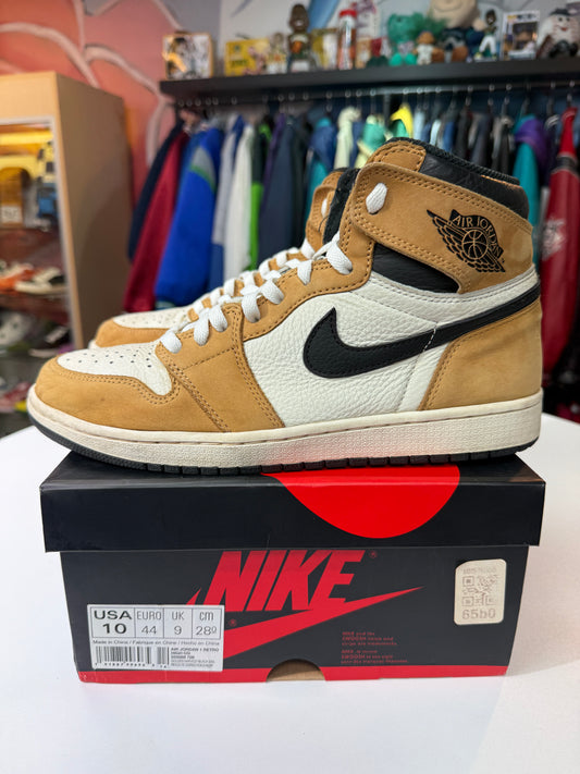 Preowned Rookie Of The Year Jordan 1
