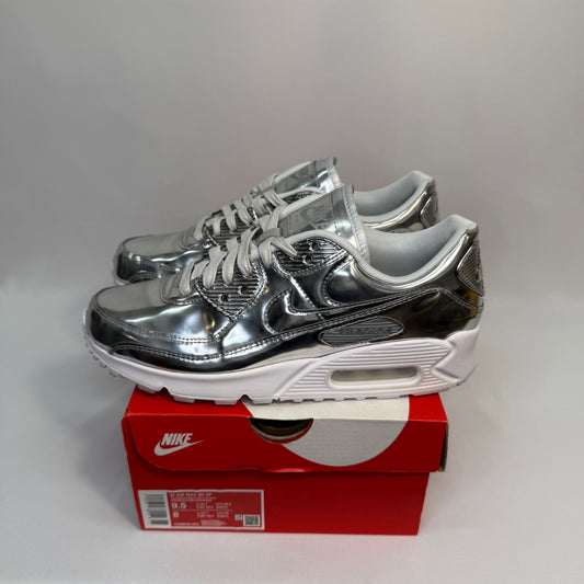 AM 90 Metallic Silver Preowned