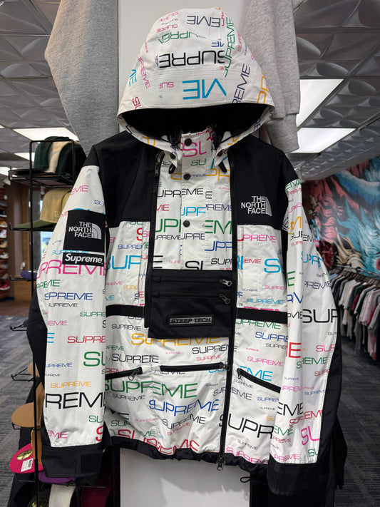 Supreme The North Face Steep Tech Apogee Jacket